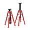 Sunex 10 Ton High Height Pin Type Jack Stands ( Pair) 1410 - alternate 1