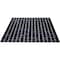 Apollo Tile Celestial 12 in. x 12 in. Glossy Oil Black Glass Mosaic Wall and Floor Tile 20 sq. ft./case, 20PK APLST88BK905A - alternate 5