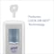 Purell Soap Dispenser, Wall Mount, Manual, Push-Style, White 5130-01 - alternate 5