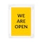 C-Line Products 9" x 12" Heavyweight Vinyl Welded Display Pocket with Suction Cups, 15/BX 71012 - alternate 3