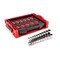 Tekton Socket Set, Steel, 22 Pieces SHD92700 - alternate 5