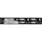 Eaton EATON Tripp Lite Series 2-Port Dual Monitor DVI KVM Switch, TAA, GSA with Audio and USB 2.0 Hub B004-2DUA2-K - alternate 2