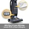 Prolux Phantom Commercial Bagged Upright Sealed HEPA Pet Vacuum for Professional Cleaners phantupcom - alternate 3