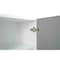 Cambridge Radiance 18 in. W x 12 in. D x 36 in. H Ready to Assemble Slab Wall Kitchen Cabinet in Matte Grey SA-W1836-MG-KIT - alternate 6