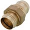 Viega ProPress union P1 2 P2 2 bronze 79150 - alternate 1