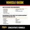 Peak Antifreeze Coolant, 1 gal., RTU FNA0B3 - alternate 2