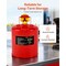 Vevor Safety Gas Can 5 Gallon Type I Red Safety Can with Flame Arrester and Funnel YYQG19I-01 - alternate 6