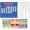 Learning Resources Weather Tracker Pocket Chart LER2387 - alternate 1