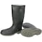 Honeywell Servus Men's 18801 Steel Toe Boot, Steel Toe, 15 Height, Gray, 8 18801-BLM-080 - alternate 1