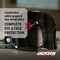 Jackson Safety GPL550 Safety Goggles Anti-Fog Shade 5 IR Lens Tint 21002 - alternate 4