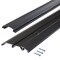 M-D Building Products 3-3/4 in. x 3/4 in. x 36 in. Brown Aluminum and Vinyl Heavy-Duty Low-Profile Threshold 10116 - alternate 2