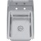 Amgood 18 in. x 12 in. Drop-In Stainless Steel Sink with 10 in. x 14 in. Bowl AMG SINK DIS S1C-10145S-NF-Z - alternate 2