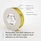 3M TransferTape, Clear, 36ydL, 1/2inW, PK12 928 - alternate 4