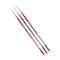 Da Vinci COSMOTOP-SPIN Silk painting Brush, Synthetic, Watercolor, Round, Size -10, 3PK VA-5580_-10 - alternate 2