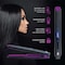 Pursonic USB Rechargeable Hair Straightener in Black and Purple RHS2PR - alternate 5