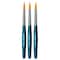 Da Vinci PRIMO Preschool Brush, Synthetic, Tempera, Round, Series 353B, Size 16, 3PK VA-353B_0 - alternate 1