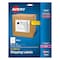 Avery Shipping Labels, TrueBlock Technol, PK10 15265 - alternate 1
