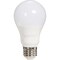 Satco LED Dusk to Dawn Bulb . A19 E26 (Medium) Warm White 60 W White S11421 - alternate 5