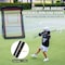 Vevor 5x7ft Lacrosse Baseball Rebounder Softball Bounce Pinchback Training Net SSPDYFTW001 - alternate 5