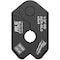 Milwaukee Tool Press Ring, 1.287" L, 1/2" Sz 49-16-2653RX - alternate 8