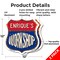 Signmission Enrique's Workshop, 12 inch X 12 inch, Aluminum Metal Sign, 2PK SHI-A-2PACK-12-489-ENRIQUE - alternate 3