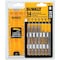 Dewalt 14 Pc. T-Shank Jig Saw Blade Set with Case DW3742C - alternate 2