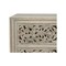 Homeroots 57" Gray Solid Wood Six Drawer Dresser 569588 - alternate 6