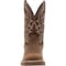 Georgia Men's Work Boot, 10.5 M, Steel Toe Toe, 11 in H, Brown, GB00692 GB00692 - alternate 3