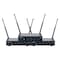 Vocopro 12 Channel UHF Wireless Headset & Lapel Mic System with Mic-On-Chip Technology Digital-PLAY-12 - alternate 2