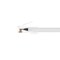 Monoprice Cat6 Utp Patch Cable, 6" White 14304 - alternate 3