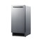 Summit 25 lb. Drain-Free Outdoor Icemaker, ADA Compliant BIM27OSADA - alternate 2