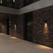 Vidalite Orion Black Outdoor Wall Sconce, Down Light Beam, Wet Location, Integrated LED, 3000K, 550 Lumens CE1060099 - alternate 5