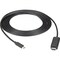 Black Box BLACK BOX USB-C Adapter Cable, USB-C To HDMI 2.0 Active Adapter, 4k60, Hdr, Hdcp 2.2, Dp VA-USBC31-HDR4K-010 - alternate 1