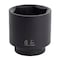 Sunex 1/2 in Drive 2 in Impact Socket 264 - alternate 1