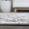 Jonathan Y Izil Modern Persian Light Gray/Blue 5 ft. x 8 ft. Area Rug MDP210A-5 - alternate 7