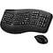 Adesso 2.4GHZ Ergo Kyb Laser Mouse WKB1500GB - alternate 5