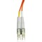 Tripp Lite Fiber Optic Cable, Dplx, MMF, 50, LC/SC, 33m N516-10M - alternate 1