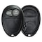 Aks Keys New Replacement for GM Remote KeylessRubber Pad Case Shell  - 2B for FCC# L2C0007T RS-CHEVR-20 - alternate 1