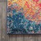 Jonathan Y Contemporary POP Modern Abstract Cream/Blue 8 ft. x 10 ft. Area Rug CTP107A-8 - alternate 3
