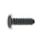 Zoro Select 1/4"-20 x 5/8 in Phillips Pan Machine Screw, Plain 18-8 Stainless Steel, 25 PK 31-PP-25C-62 - alternate 3