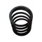 Komatsu SPRING, KOMATSU OEM KBT1461-34003 KBT1461-34003 - alternate 4