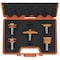 Cmt 5-PIECE COMPLETE KITCHEN SET S=1/2in 800.509.11 - alternate 3