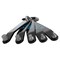 Performance Tool 5 pc. Low Profile Metric Hex Key Set, 15 Degree Offset, Corrosion Resistant W86109 - alternate 2