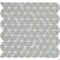 Daltile Starcastle 1'' Triangle Glass Wall Mosaic, 13PK SC78TRIANGLMSMT - alternate 1