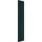 Ekena Millwork True Fit PVC Two Board Joined Board-n-Batten Shutters, Thermal Green, 10 3/4W x 80H, PR TFP101BBF11X080FG - alternate 6