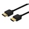 Monoprice Ultra Slim Series Ultra 8K High Speed HDMI Cable_ 48Gbps_ 8K_ Dynamic 39475 - alternate 1
