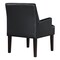 Osp Home Furnishings Main Street Guest Chair, Black MST55-PD3 - alternate 6