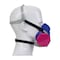 Safety Works Toxic Dust Respirator SWX00319 - alternate 2