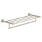 Symmons Dia 22 Inch Towel Shelf with Mounting Hardware 353TS-22-STN - alternate 1