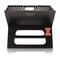Picnic Time Family Of Brands NCAA Illinois Fighting Illini X-Grill Portable Grill - Camping Grill 775-00-175-214-0 - alternate 1